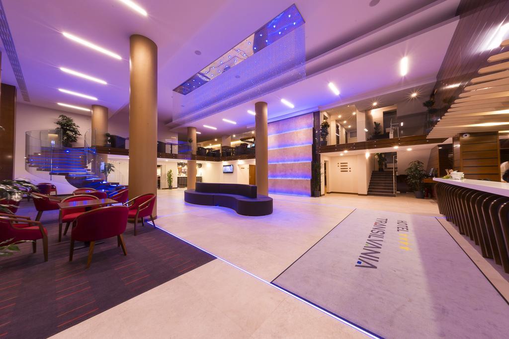Hotel Transilvania Alba Iulia Luaran gambar