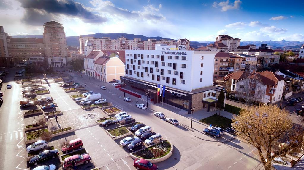 Hotel Transilvania Alba Iulia Luaran gambar