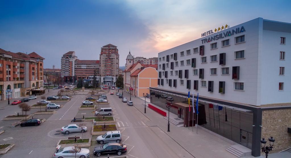 Hotel Transilvania Alba Iulia Luaran gambar