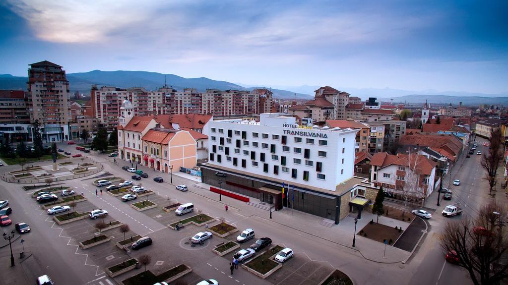 Hotel Transilvania Alba Iulia Luaran gambar
