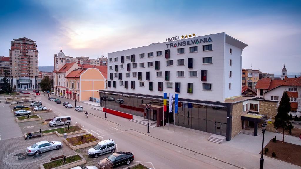 Hotel Transilvania Alba Iulia Luaran gambar
